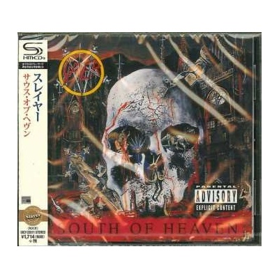 Slayer - Shm-South Of Heaven CD-SHM