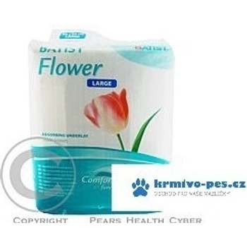 Batist ECO Podložka 60 x 60 cm bal 25 ks