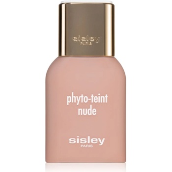 Sisley Phyto-Teint Nude озаряващ и хидратиращ фон дьо тен за естествен вид цвят 3C Natural 30ml