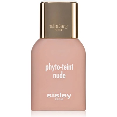 Sisley Phyto-Teint Nude озаряващ и хидратиращ фон дьо тен за естествен вид цвят 3C Natural 30ml