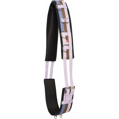 Imperial Riding Obřišník lonžovací Deluxe wisteria