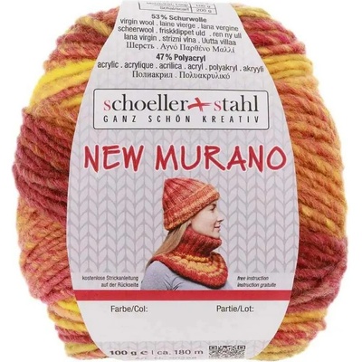 Schoeller Stahl New Murano 02 Herbstlaub