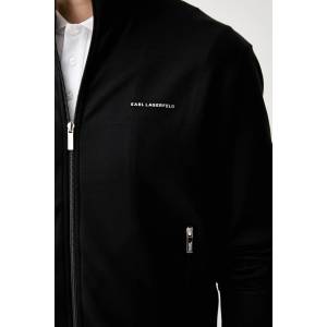 KARL LAGERFELD суичър с цип мъжки (563902.705006) - answear - 428,13 лв