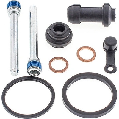 ALL BALLS opravná sada brzdiče zadní KAWASAKI KX 125/250 88-93, KLX 250/300/650, KDX 200/220 95-06, SUZUKI DR 350S/SE 90-99 – Hledejceny.cz