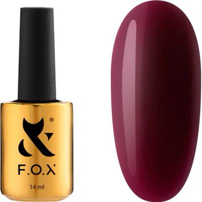 F.O.X aсryl gel Autumn gel Bottle 009 14 ml