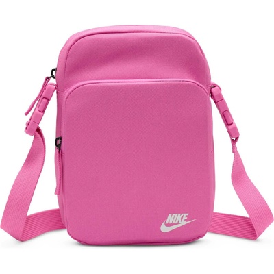 Nike HERITAGE Růžová Bílá