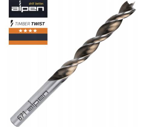 Alpen 0067100250100