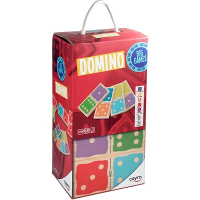 Cayro Domino Trojuholníkové