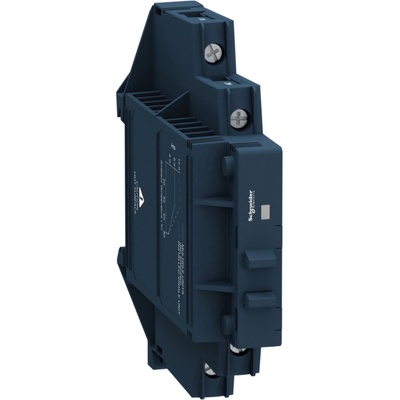 SCHNEIDER ELECTRIC SCHNEIDER 1fázové SSR 280 V AC 12 A 24 VDC, random SSM1A112BDR