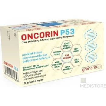 Oncorin 60 kapsúl