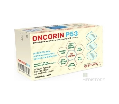 Oncorin 60 kapsúl