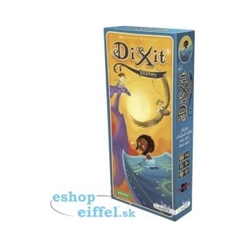 Asmodee Dixit 3. rozšírenie Journey