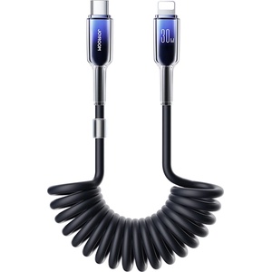 JOYROOM Crystal-Clear Series USB-C/Lightning S-A43 C-L