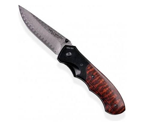 Dellinger Hunter Snake Wood