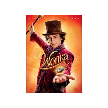 Wonka DVD