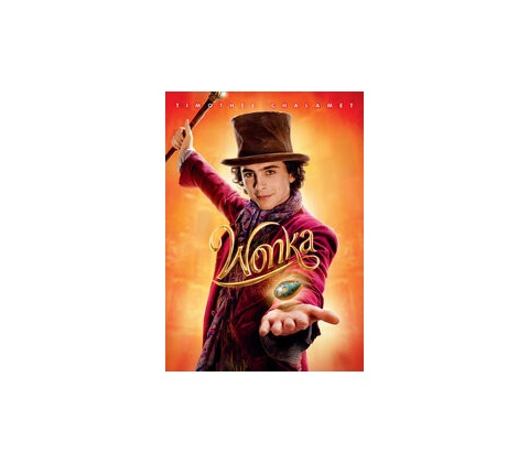 Wonka DVD