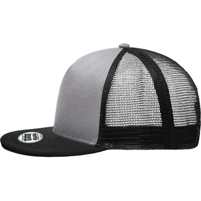 Myrtle Beach MB 6636 Pro síťovaná 5 panelová COT03663631399-grey/black Šedá/černá