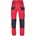 CERVA F&f carl be-01-003 / Панталон с талия - червен 56 (0302016723056)