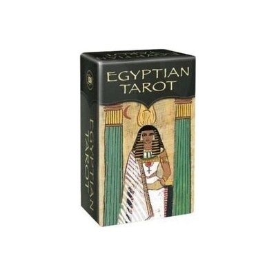 Egyptian Tarot Mini Tarot Pietro Alligo