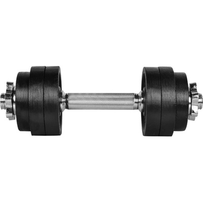 Lifefit Činka nakládací Angular jednoruční 10 kg 30 mm
