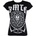 ROCK OFF дамска тениска Bring Me The Horizon - Crooked - ROCK OFF - BMTHTS47LB