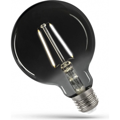 Spectrum LED LED žiarovka MODERNSHINE SPECTRUM, G95, E27, 4.5W, 310LM [WOJ+14470]