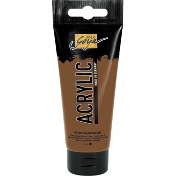 Kreul 84135 АКРИЛНА боя Dark Oxide Brown 100 ml 1 бр (84135)