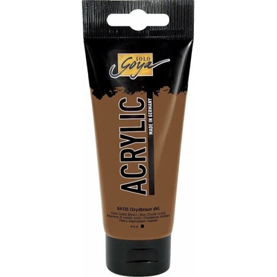 Kreul 84135 АКРИЛНА боя Dark Oxide Brown 100 ml 1 бр (84135)