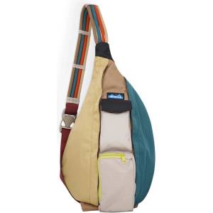 KAVU Чанта за рамо Kavu Rope Sling 10 Shoulder bag - Forest Pass - размер 10 l (510-6348-1111)