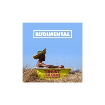 RUDIMENTAL: TOAST TO OUR DIFFERENCES CD