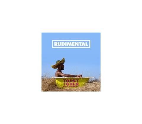 RUDIMENTAL: TOAST TO OUR DIFFERENCES CD