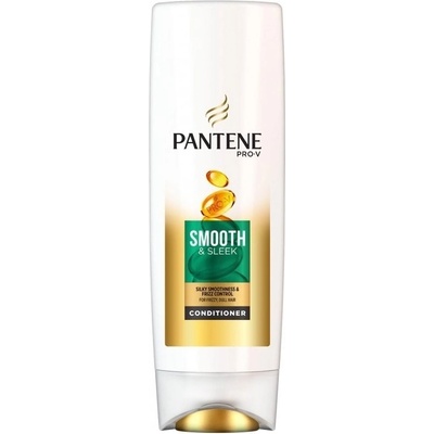 Pantene PRO-V Kondicionér na vlasy Smooth & Sleek 500 ml