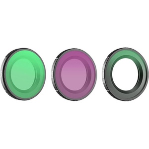 SUNNYLiFE Филтри за обективи Sunnylife 1/4"" 3 бр. - Black Mist + CPL + ND16 за O (ON-FI076)