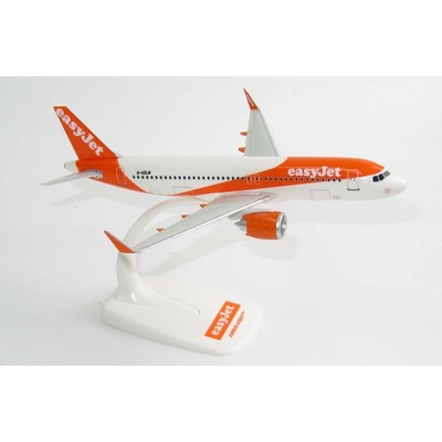 PPC Holland Airbus A320 251N EasyJet Snap Fit 1:200