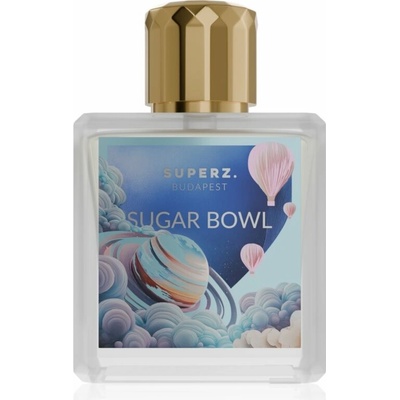 Supercz. Budapest Sugar Bowl parfém unisex 50 ml