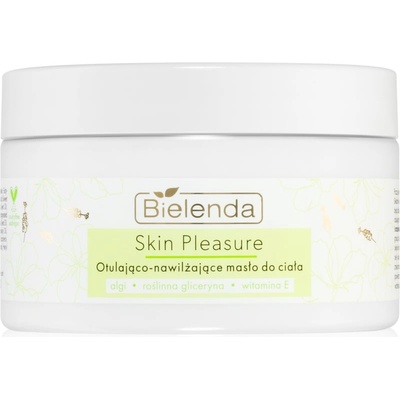 Bielenda Skin Pleasure интензивно хидратиращо масло за тяло 200ml
