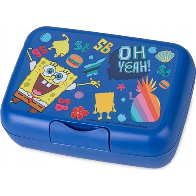 Detský obedár Spongebob Koziol