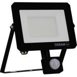 OSRAM LED прожектор със сензор FL LUX SENSOR 30W 6500K Ra>80 IP65 черен - LEDVANCE FL LUX LED489723 (LED489723)