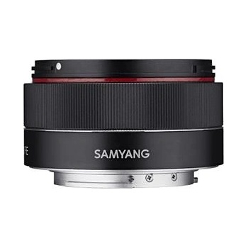 Samyang AF 35mm f/2.8 Sony E-mount