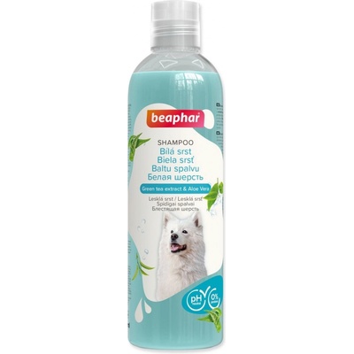Beaphar White coat šampon pro psy 250 ml