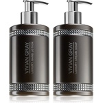 VIVIAN GRAY Crystals Grey подаръчен комплект за ръце