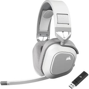 Corsair HS80 Max wireless white (CA-9011296-WW) Слушалки