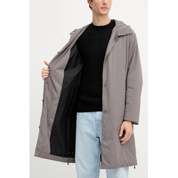 Giorgio Armani Яке Armani Exchange в сиво преходен модел XM001117 AF16341 (XM001117.AF16341)