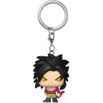 Funko Pocket Pop Dragon Ball Gt Super Saiyan 4 Goku Vinyl