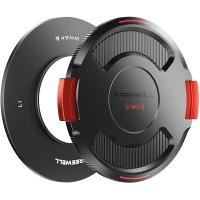 Freewell Real Locking mag. kroužek s krytkou 49 mm RC-322507 – Zboží Mobilmania
