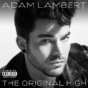 Adam Lambert - Original High (Digipak) (CD) (0603497808717)