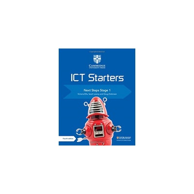 Cambridge Ict Starters Next Steps Stage 1 - (Ellis Victoria)(Paperback)