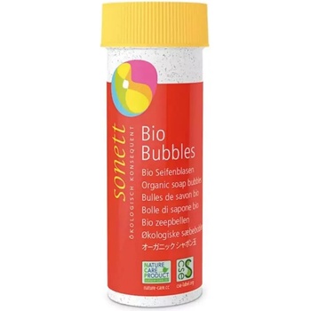 Sonett Bio bublifuk 45 ml
