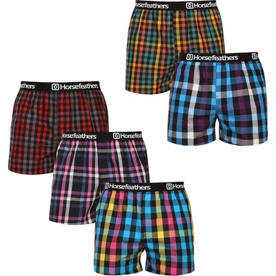 Horsefeathers Боксерки Clay 5Pack - bundle 3 Horsefeathers | Mnogotsveten | МЪЖЕ | M