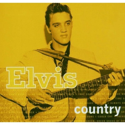 Elvis Presley - Elvis Country (CD) (0828767743325)